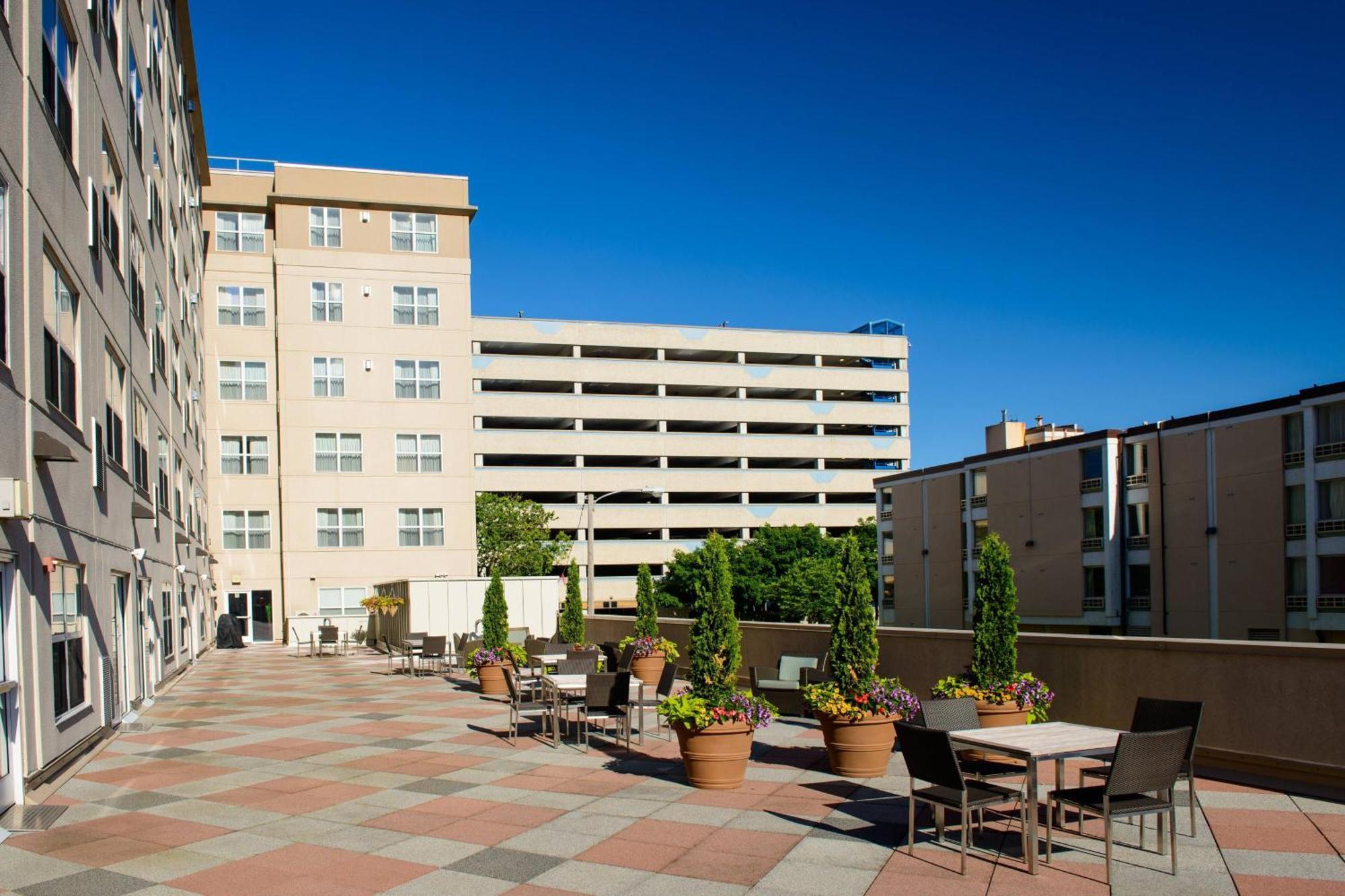 Residence Inn Rochester Mayo Clinic Area Extérieur photo