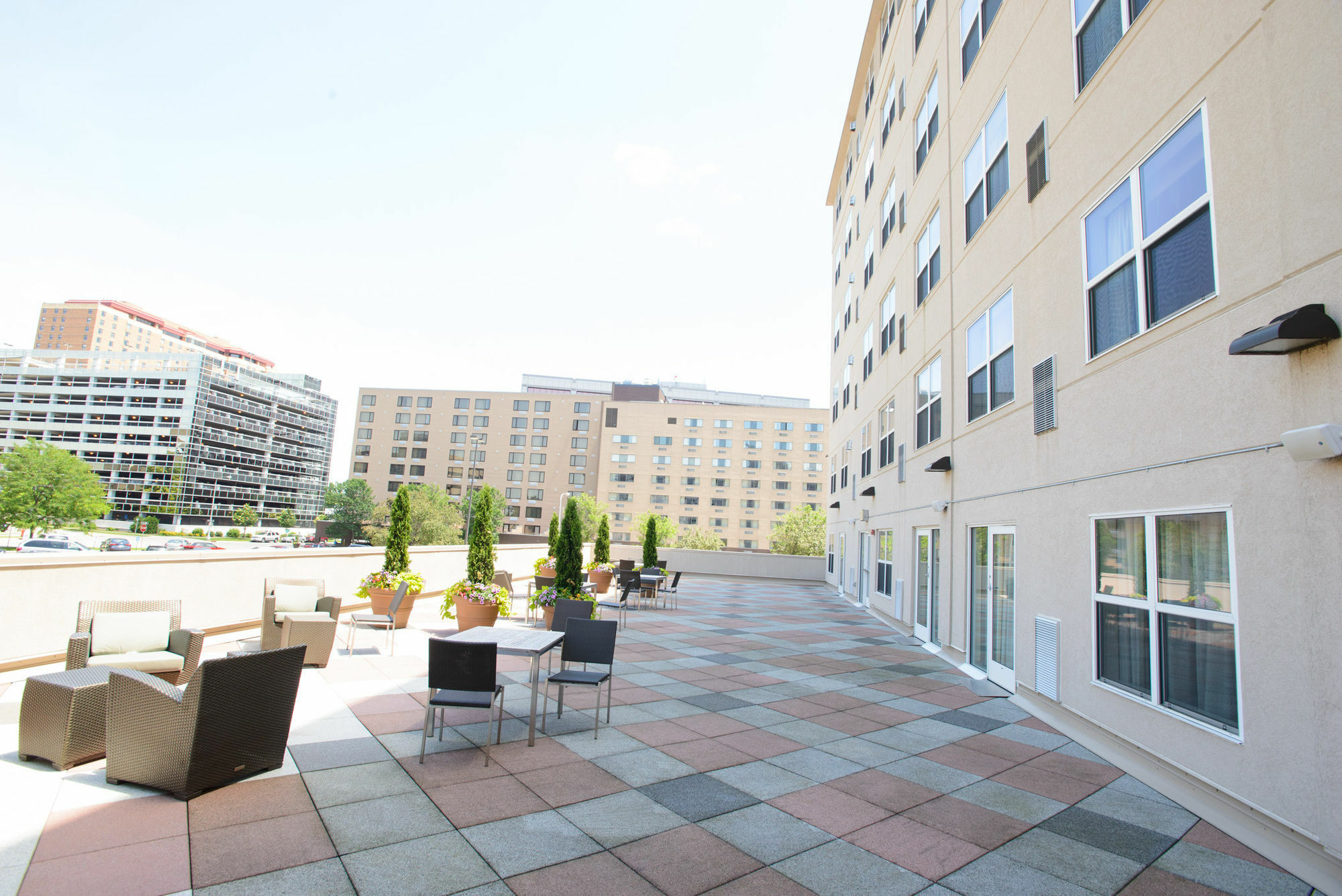 Residence Inn Rochester Mayo Clinic Area Extérieur photo